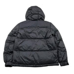 BLAUER giubbino tinta unita con cappuccio Nero per Bambino 24WBLKC02573 NERO BLAUER 