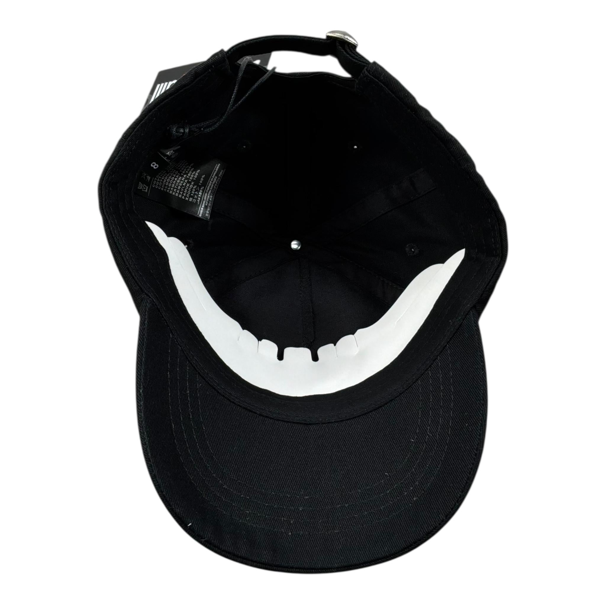 Just Cavalli Cappello Berretto Tinta Unita con Logo per Bambino JGP26023BT NERO JUST CAVALLI 