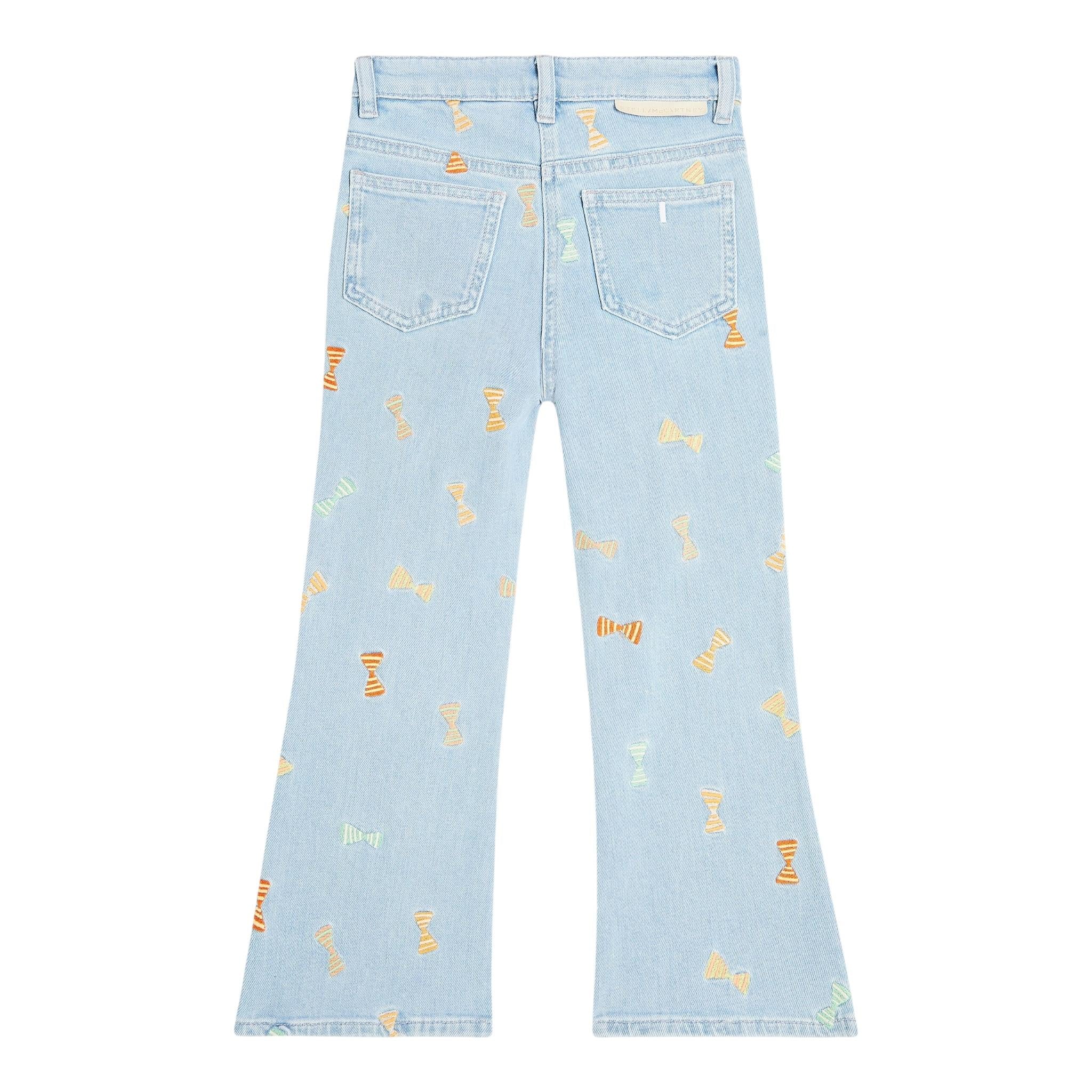 STELLA McCARTNEY TU6D10AZZURRO