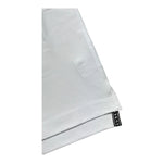 Sun68 Polo Mezza Manica Tinta Unita con Logo per Bambino A32314 BIANCO SUN68 