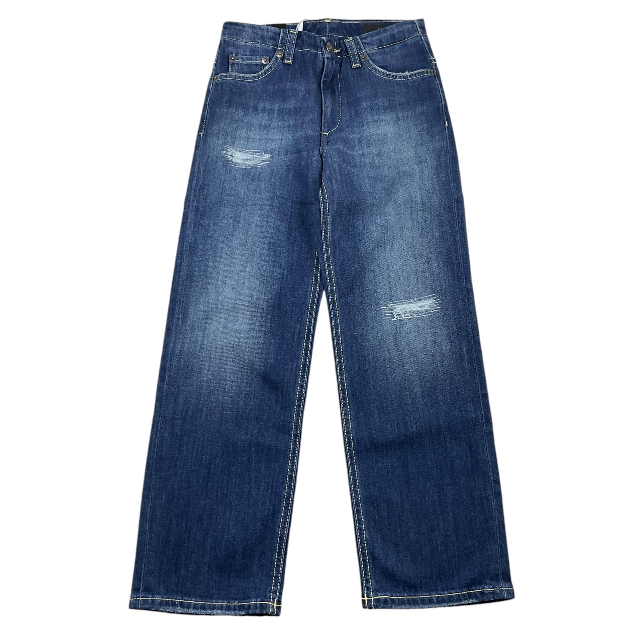 DONDUP DFPA030BLU