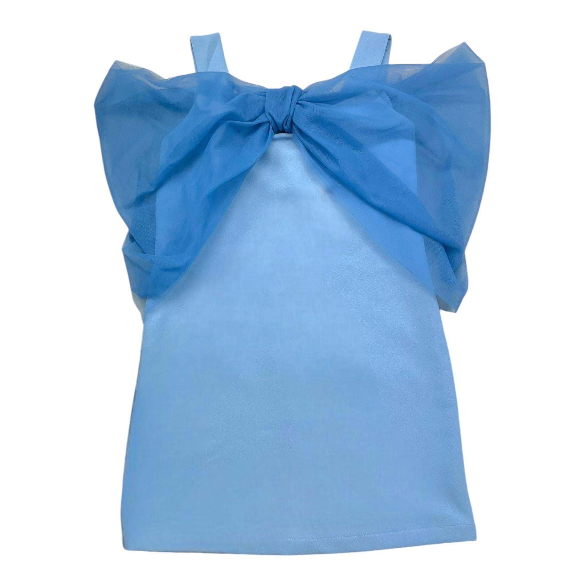 PATRIZIA PEPE 7A0506AZZURRO