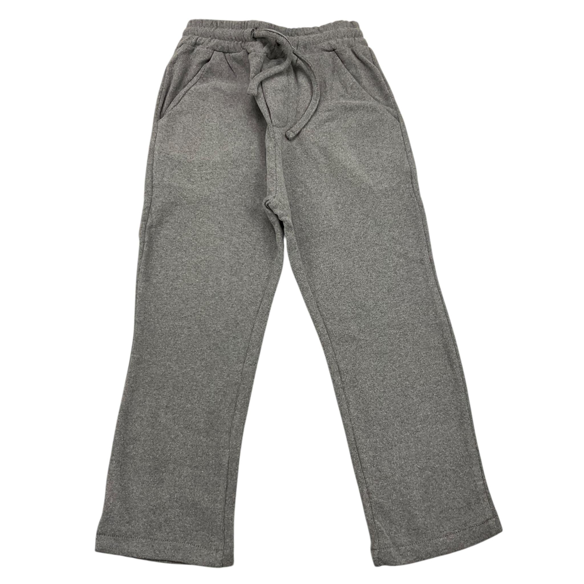 MANUEL RITZ pantalone tinta unita cn elastico in vita Grigio per Neonato MR2829N GRIGIO MANUEL RITZ 