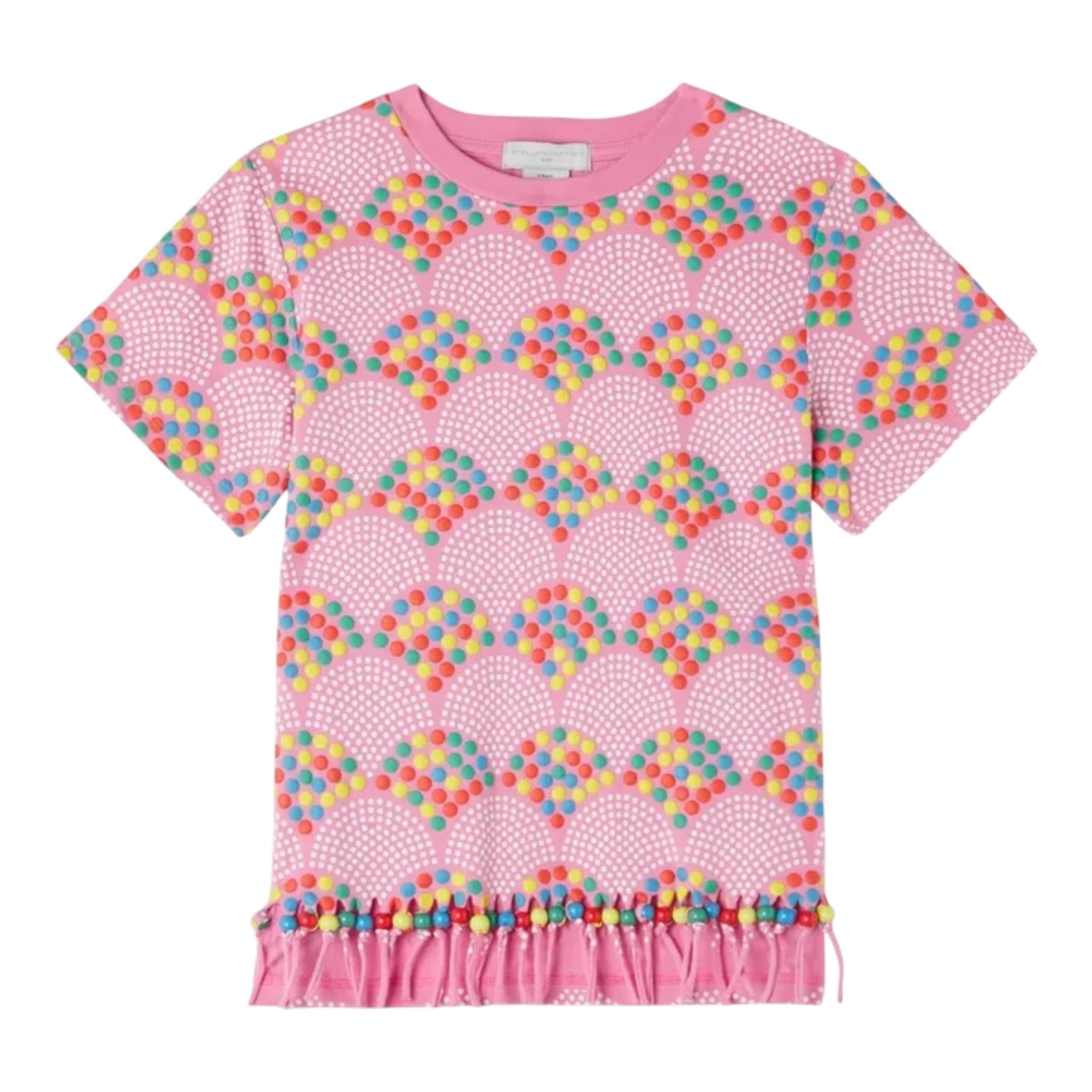 STELLA McCARTNEY TS8D41ROSA