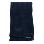 EVERLAST sciarpa bicolore con logo Blu per Bambino 205207 BLU EVERLAST 