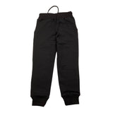 ZU+ELEMENTS pantalone modello tuta tinta unita con stampa Nero per Bambino ZU284 NERO ZU+ELEMENTS 
