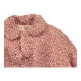 LALALU' cappotto teddy tinta unita Rosa per Bambina GIL60LB ROSA LALALU' 