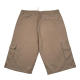 Siviglia Bermuda Tinta Unita con Elastico In Vita per Bambino SVJSO17251 BEIGE SIVIGLIA 