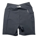 The North Face Leggins Modello Ciclista Tinta Unita Con Stampa  Nero Per Bambina