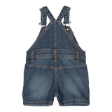 Timberland Salopette In Denim tinta unita Blu per Bambino T60132 BLU TIMBERLAND 