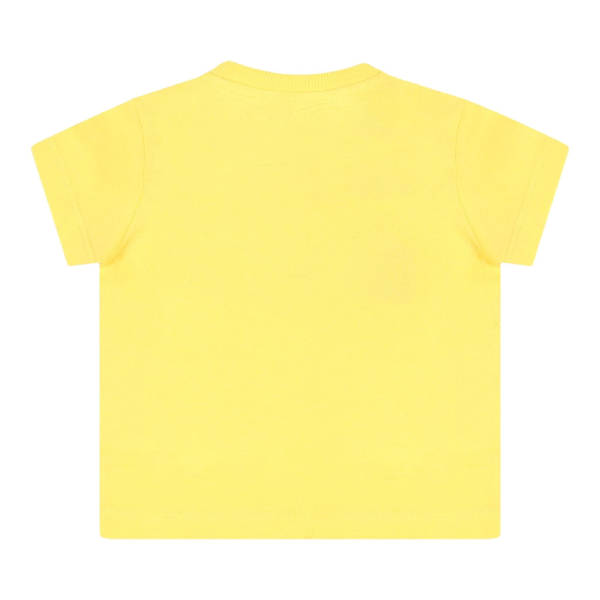 MOSCHINO MWM032OGIALLO