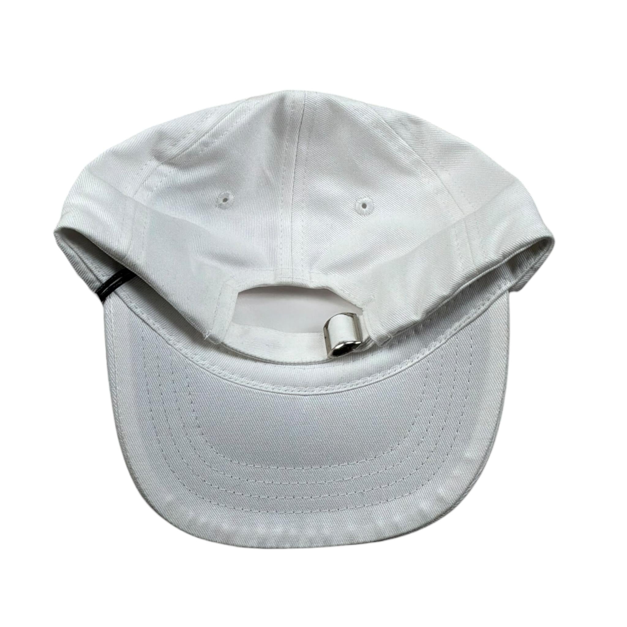 Just Cavalli Cappello Berretto Tinta Unita con Logo per Neonato JIP26060BT BIANCO JUST CAVALLI 