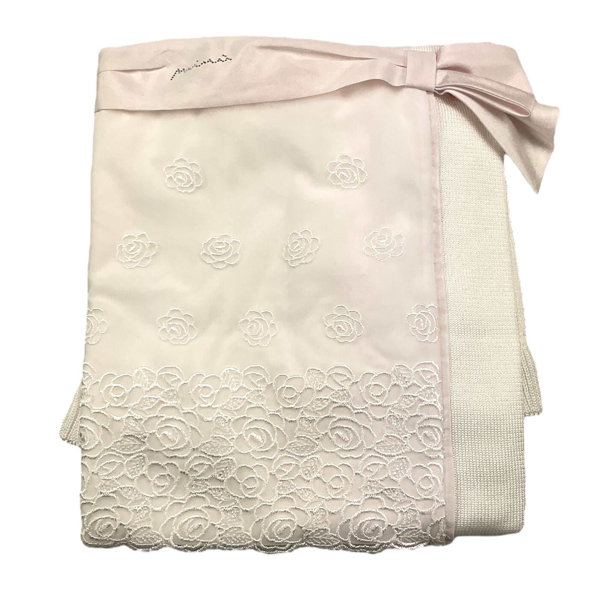 MINU' P38400BIANCO/ROSA