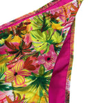 4Giveness Costume 2 Pezzi Triangolo-Slip per Bambina 125GBWBK5252 GIALLO 4GIVENESS 