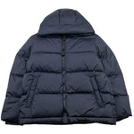 ASPESI giubbino tinta unita cn cappuccio Blu per Bambino F22003GMN0079 BLU ASPESI 