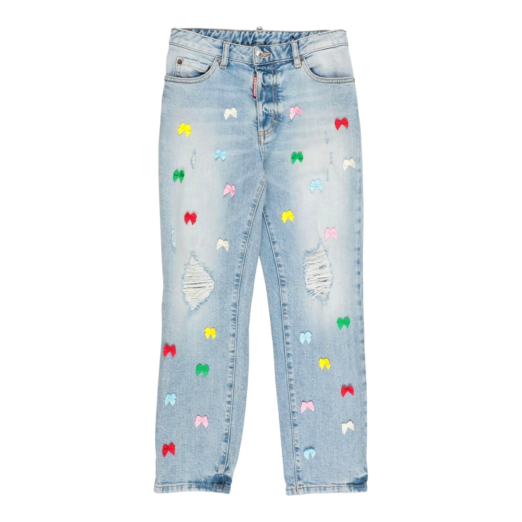 DSQUARED2 DQ0501DAZZURRO