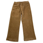 PAOLO PECORA pantalone tinta unita in velluto Cammello per Bambino PP4143 CAMMELLO PAOLO PECORA 