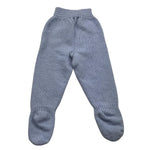 WEDOBLE pantalone in maglia tinta unita Azzurro per Neonato I2404322 AZZURRO WEDOBLE 