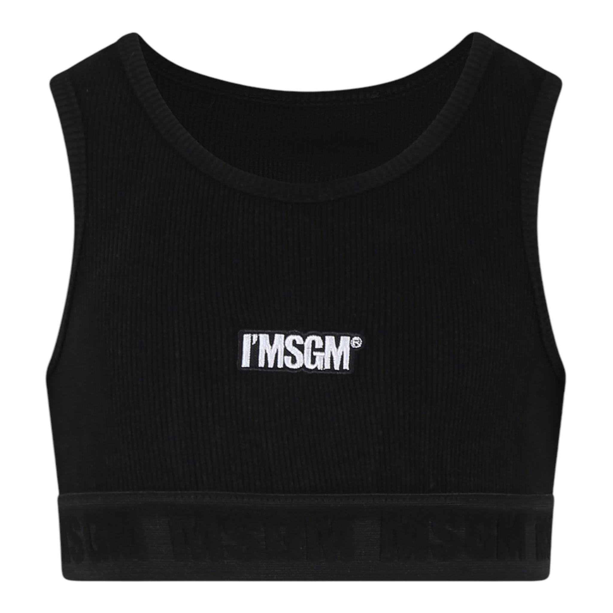 MSGM S4MSJGTO287XNERO