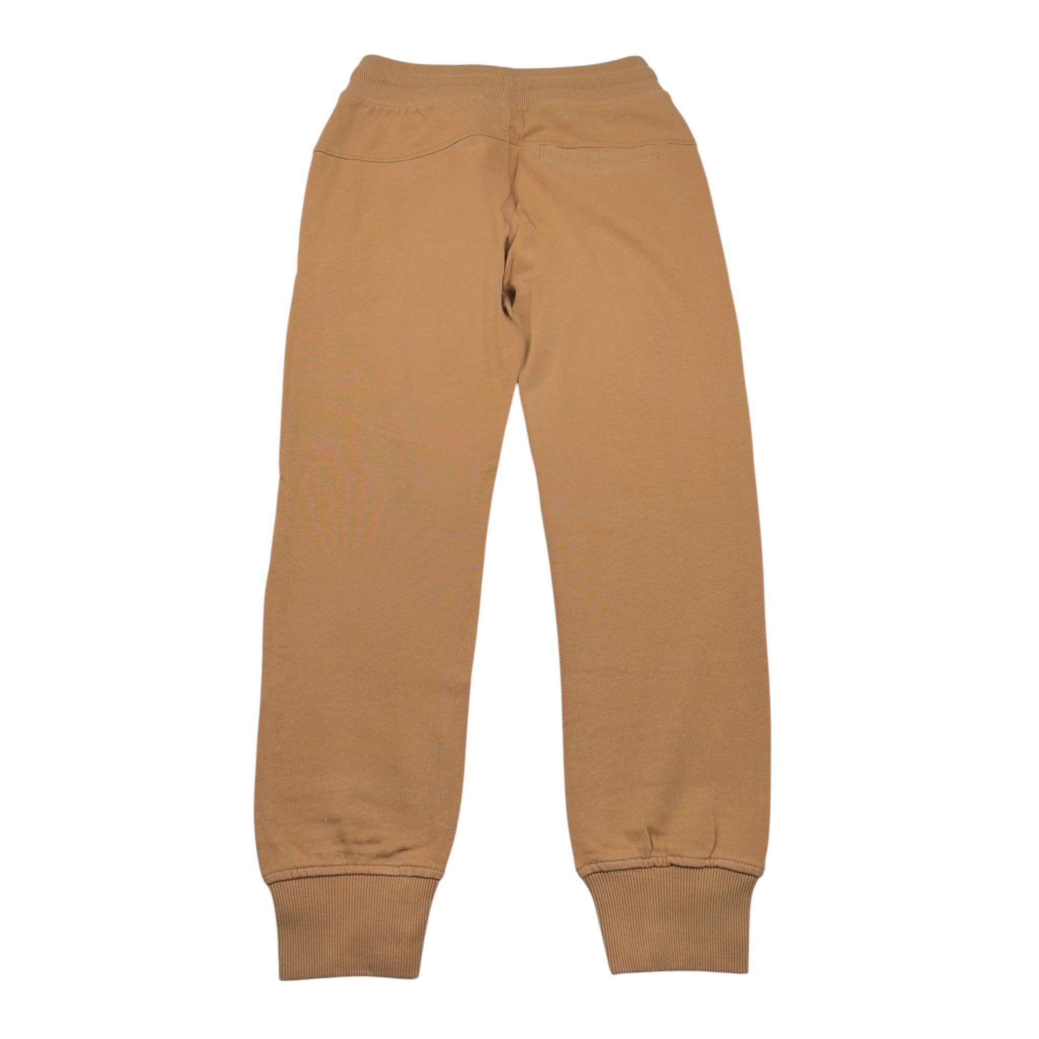 Superga Pantalone Modello Tuta tinta unita Cammello per Bambino S7130 CAMMELLO SUPERGA 