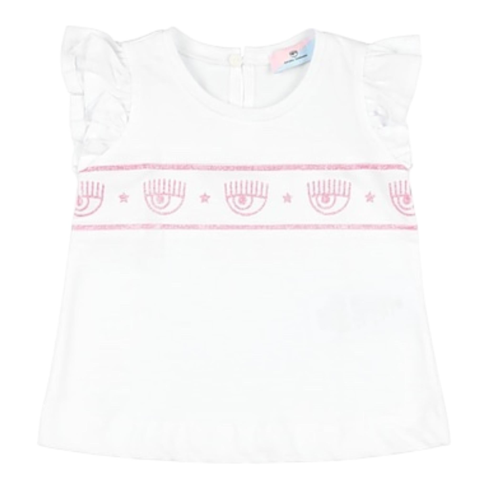 CHIARA FERRAGNI 53A604BIANCO