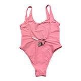 Matinée Costume Intero Tinta Unita per Bambina CC1044 ROSA MATINÉE 