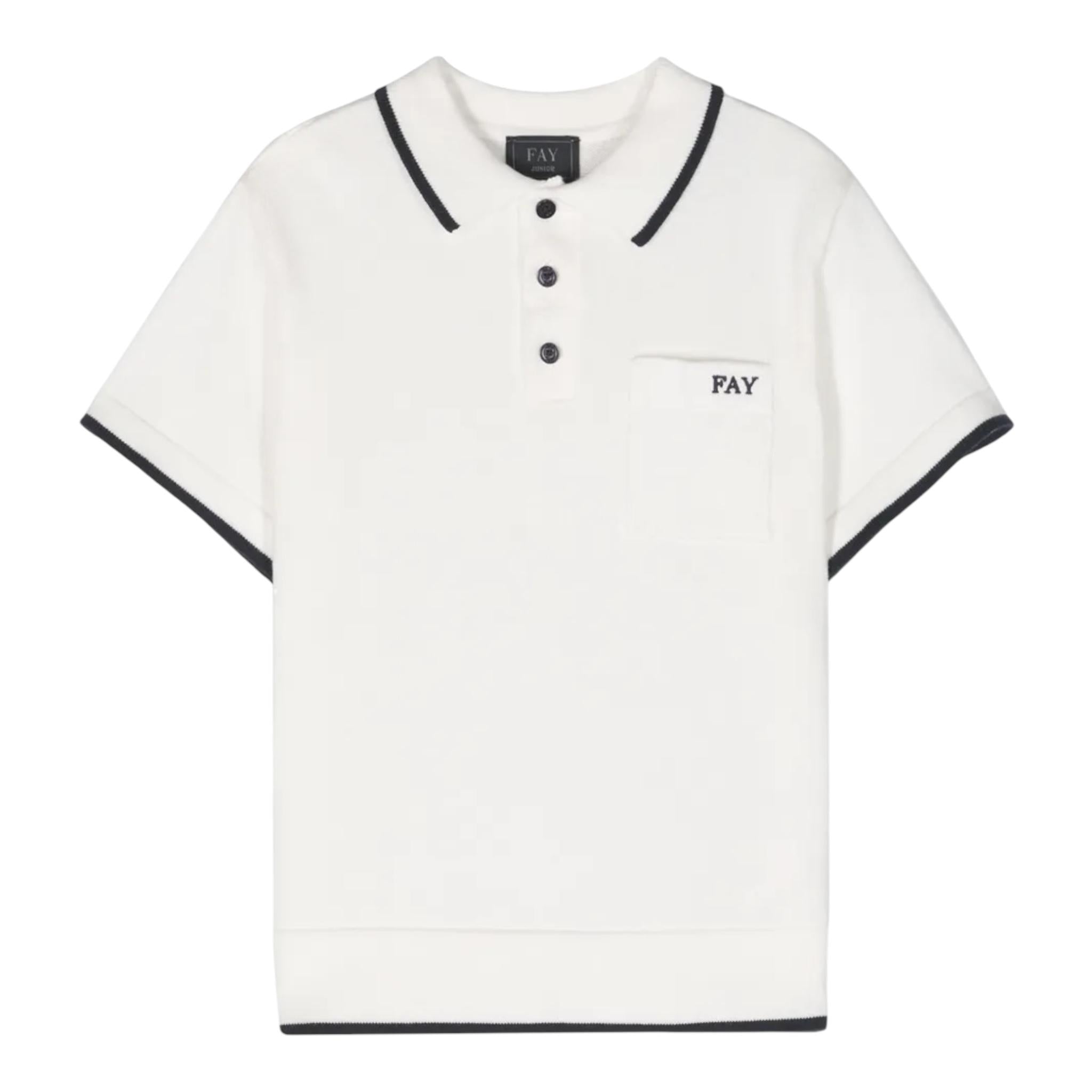 FAY FU9P01XBIANCO