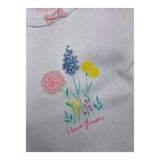 Losan Set Body 3 Pz Tricolore Bianco per Neonata