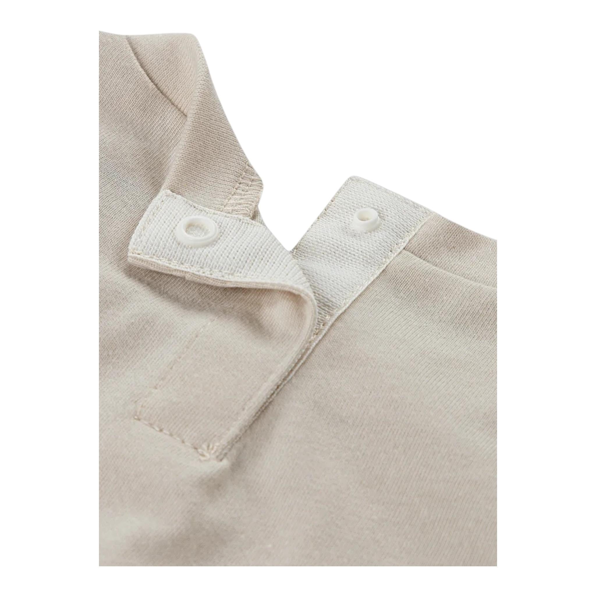 Levi'S Completo 2 Pezzi T-Shirt-Bermuda per Neonato 6EM343 BEIGE LEVI'S 