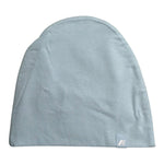 K-Way Cappello Tinta Unita con Logo per Bambino K4136LWX AZZURRO K-WAY 