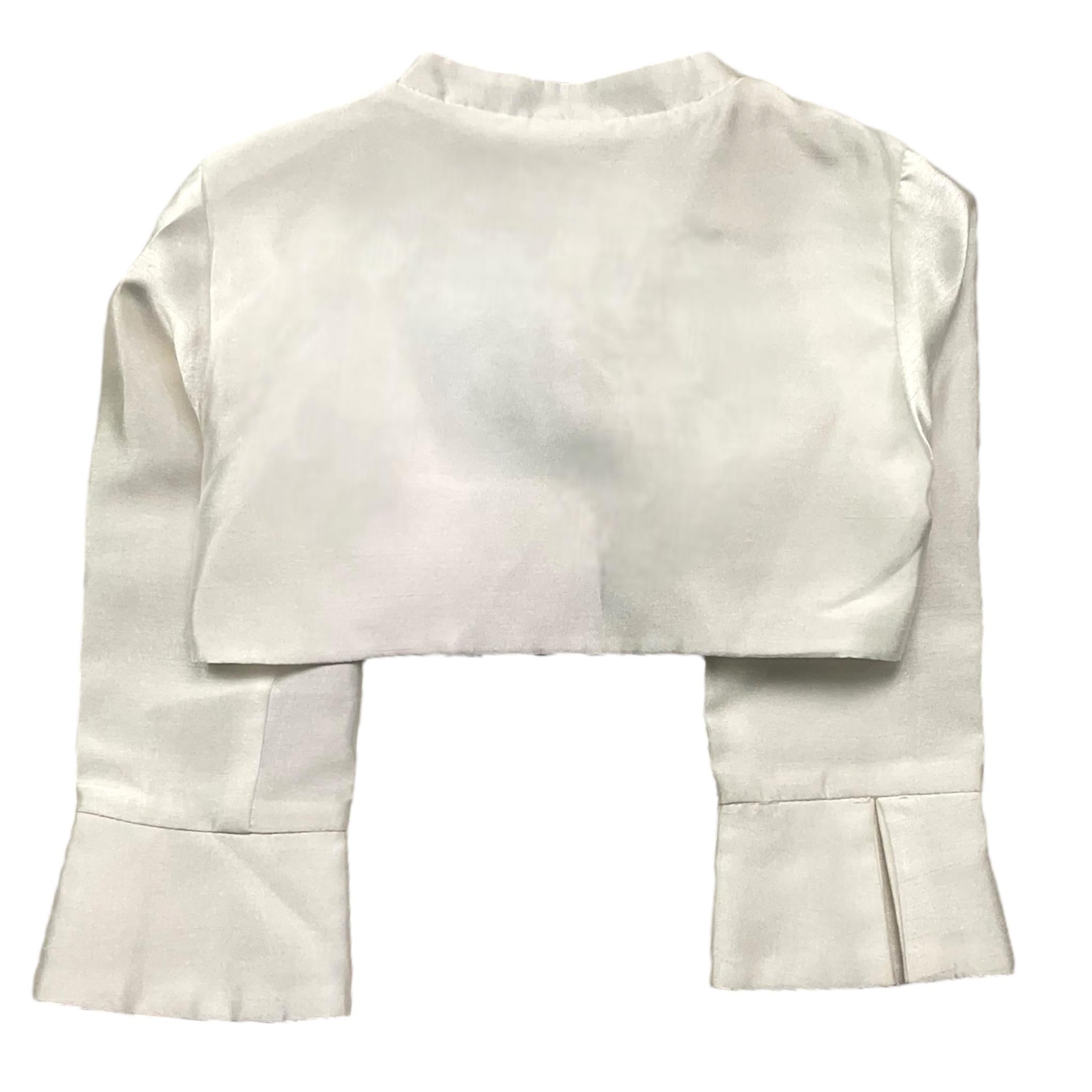 MINI BANDA 3J777BIANCO