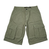 Refrigiwear Bermuda Tinta Unita con Tasconi per Bambino 145PRMJS25 VERDE REFRIGIWEAR 