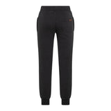 Sun68 Pantalone Tuta Tinta Unita con Stampa per Bambino F32331 NERO SUN68 