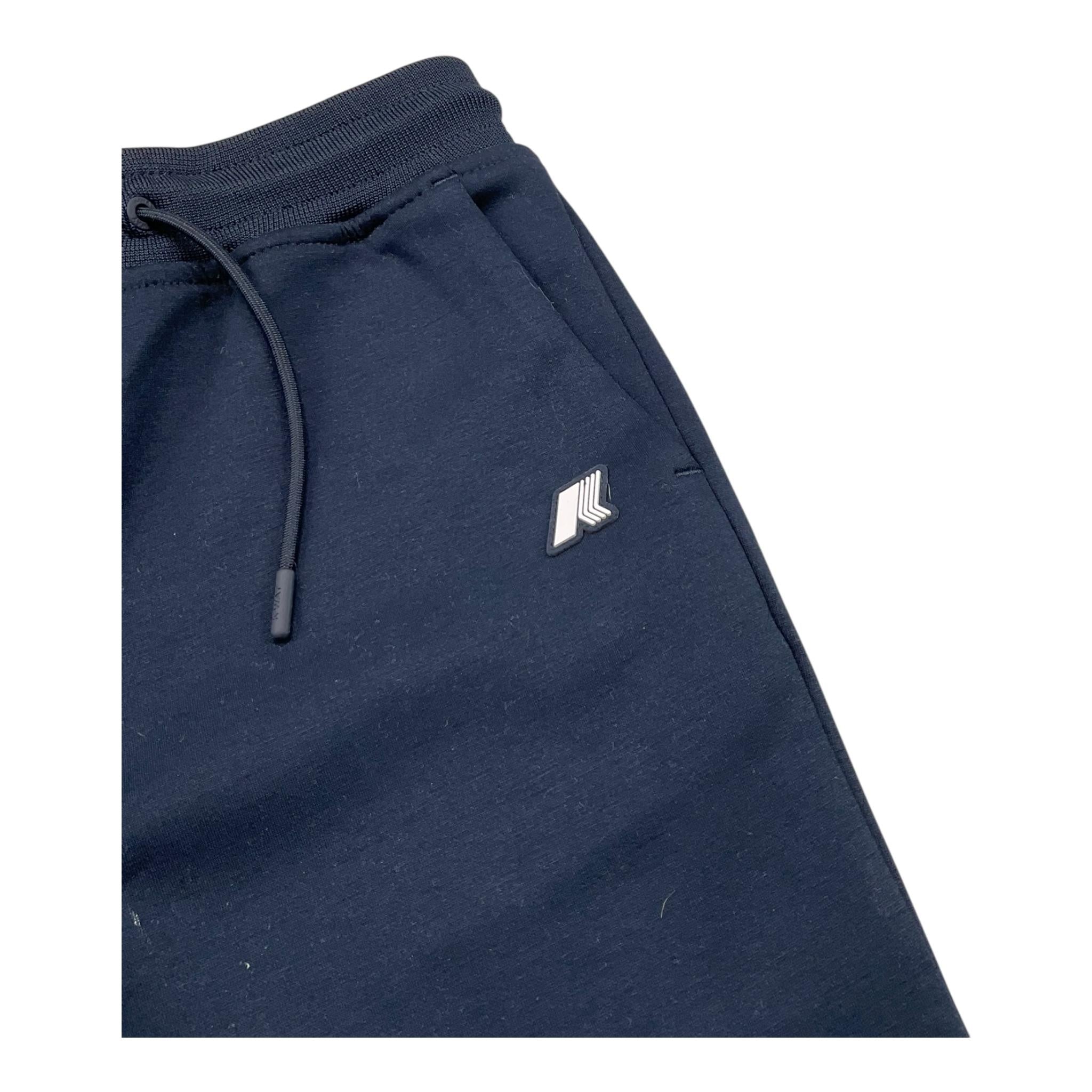 K-Way Bermuda Tuta Tinta Unita per Bambino K31411W BLU K-WAY 