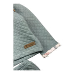 CALAMARO completo 2pz felpa-coulotte tinta unita Azzurro per Neonato 11033 AZZURRO CALAMARO 