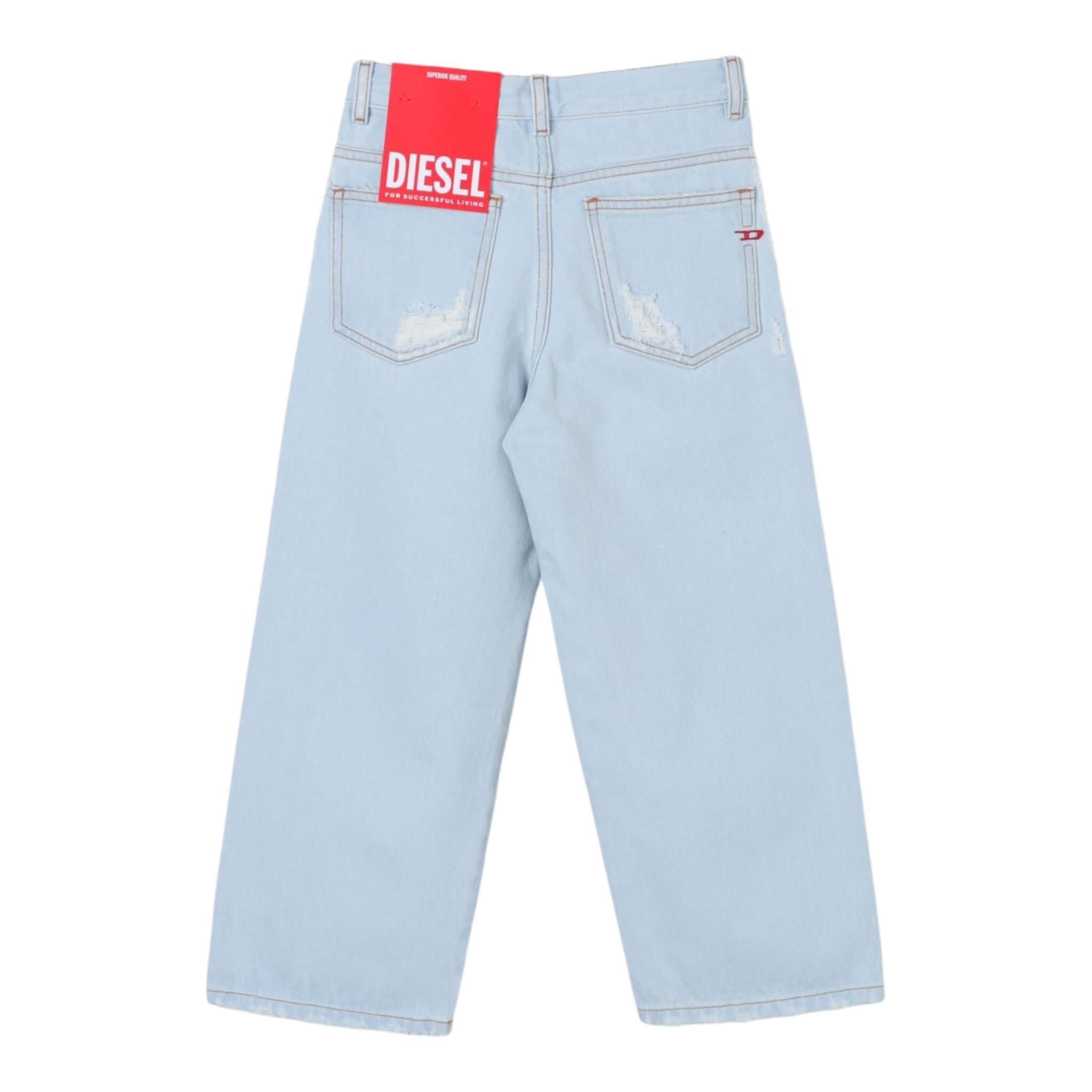 DIESEL J00818XAZZURRO