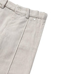 Mayoral Pantalone Tinta Unita con Girovita Regolabile per Neonato 1576 BEIGE MAYORAL 