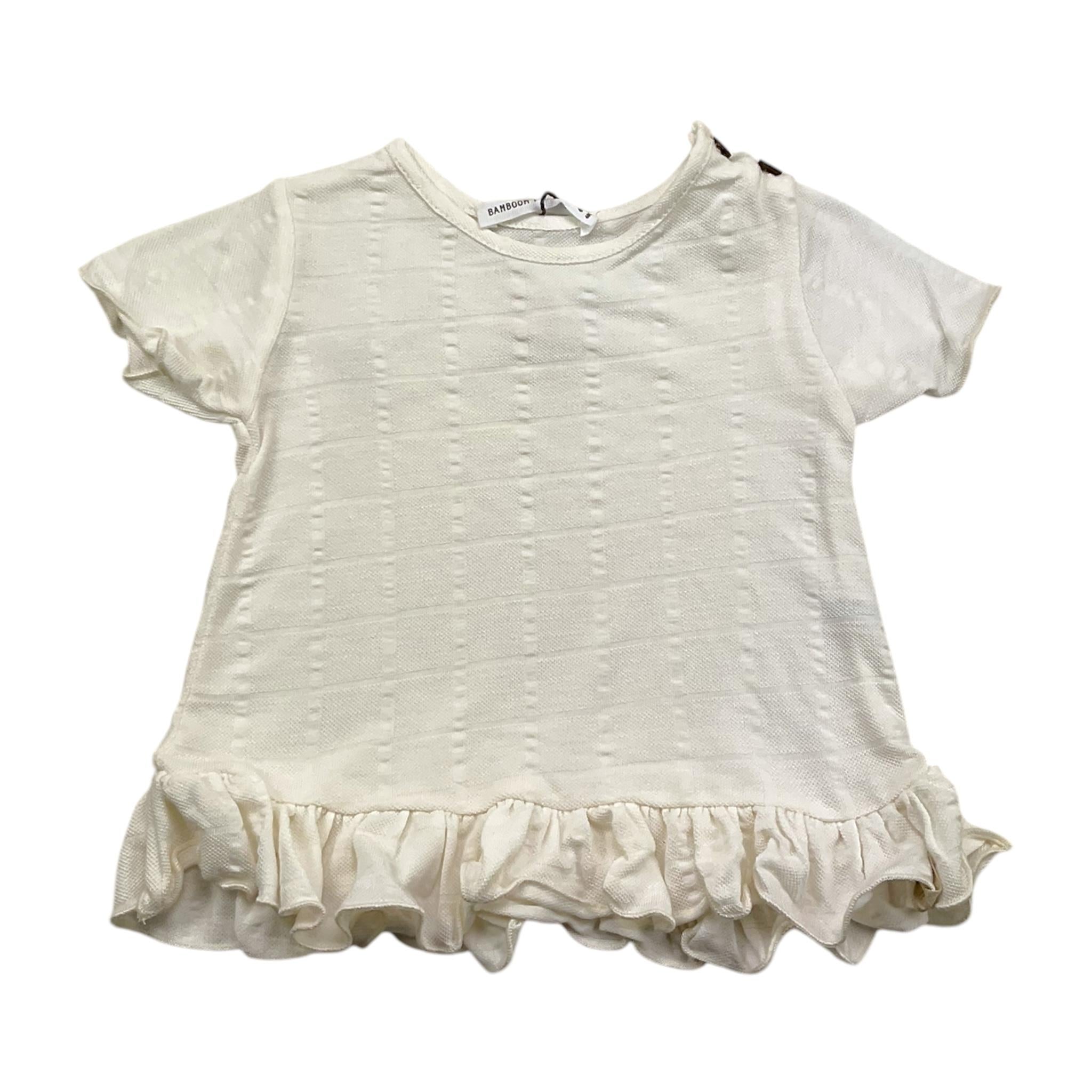 BAMBOOM+BABIES 557BIANCO