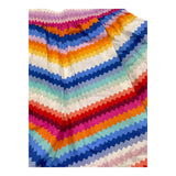 Missoni Short Mulitcolor Con Elastico In Vita Multicolor Per Bambina