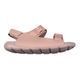 Igor Sandalo Tinta Unita con Fibie per Neonata S10313AN ROSA IGOR 