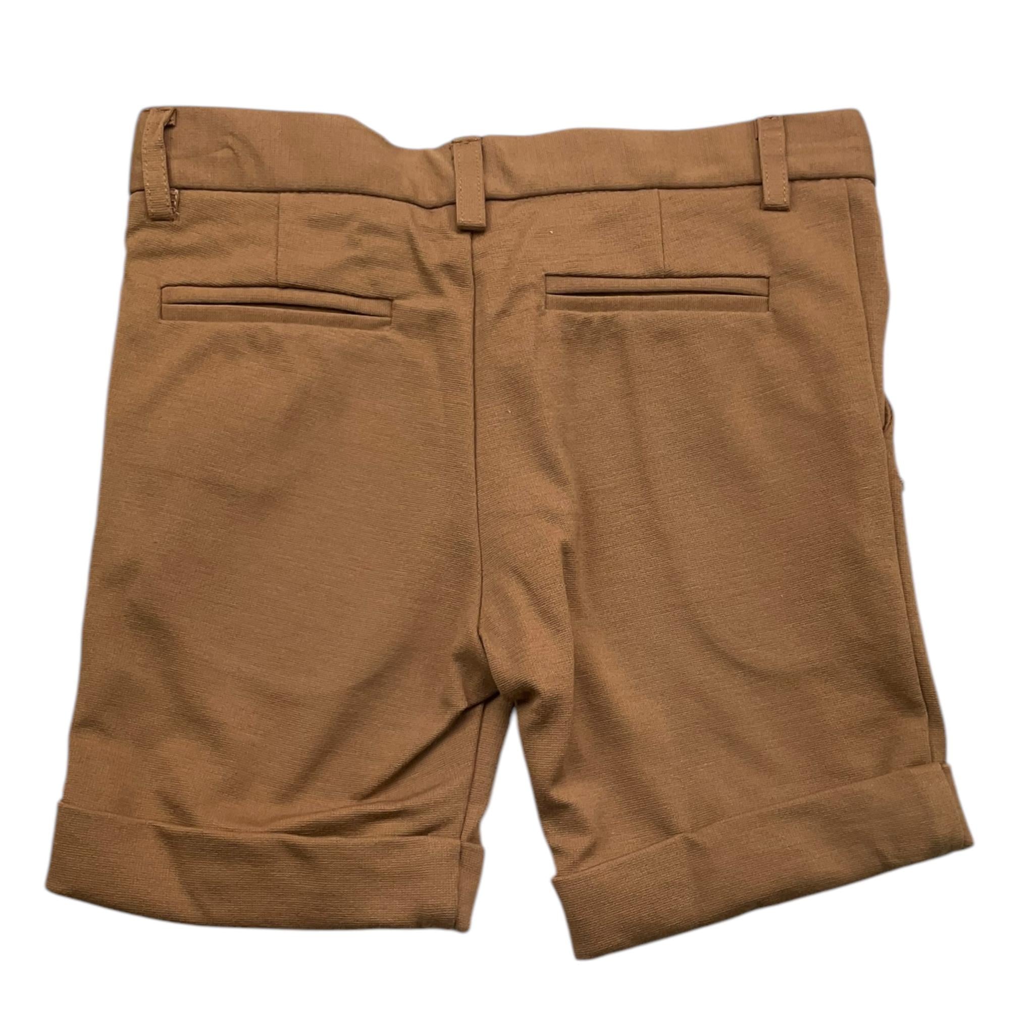 DOU DOU LBB4147MARRONE
