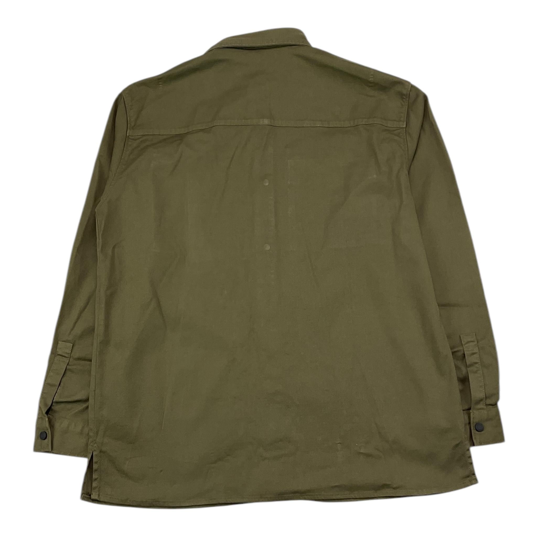 DONDUP DMCA010XXVERDE