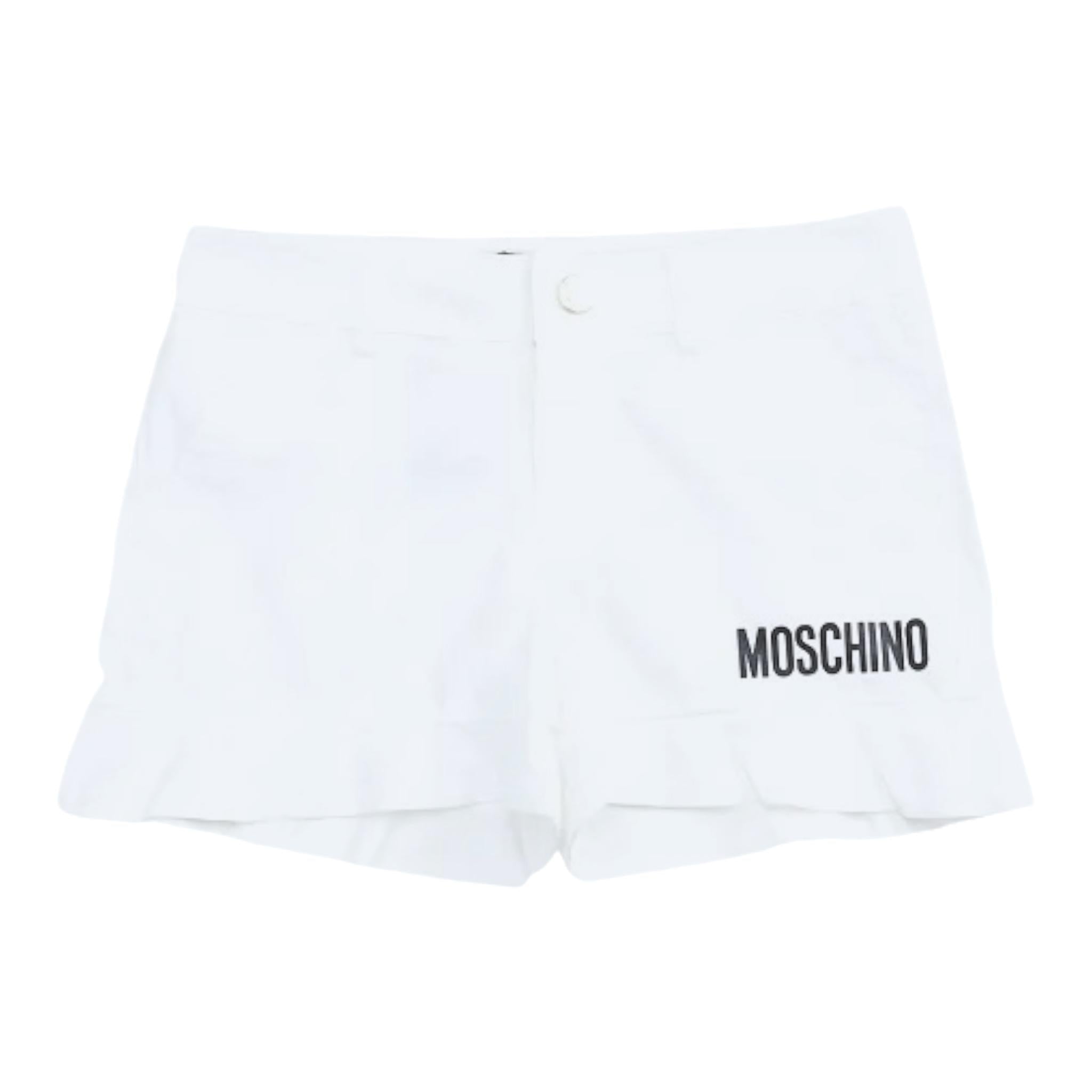 MOSCHINO HCQ001BIANCO