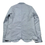 Emanuel Pris Giacca Tinta Unita  per Bambino EGC1105R AZZURRO EMANUEL PRIS 