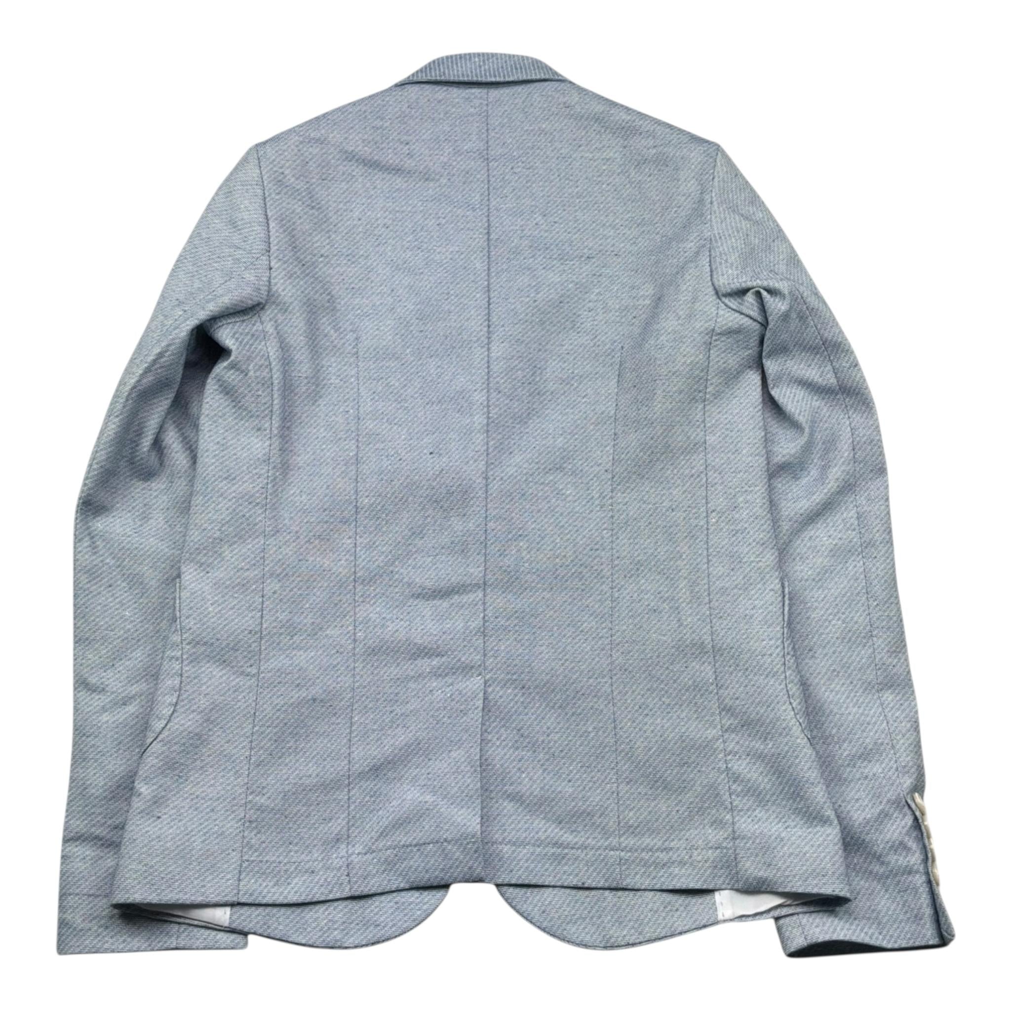 Emanuel Pris Giacca Tinta Unita  per Bambino EGC1105R AZZURRO EMANUEL PRIS 