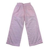 Saint Barth Pantalone Tinta Unita Modello Palazzo per Bambina PATRICIA ROSA SAINT BARTH 