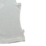 Il Gufo Canotta Tinta Unita per Bambino P25TC090M0141 PANNA IL GUFO 