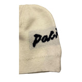 CESARE PACIOTTI cappello tinta unita con stampa logo Panna per Neonata CAP5353BX PANNA CESARE PACIOTTI 