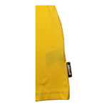 Just Cavalli T-Shirt Tinta Unita con Logo per Bambino JBP26001TS GIALLO JUST CAVALLI 