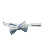 Manuel & Frank Papillons Bicolore per Neonato MFP139L BIANCO/AZZURRO MANUEL & FRANK 